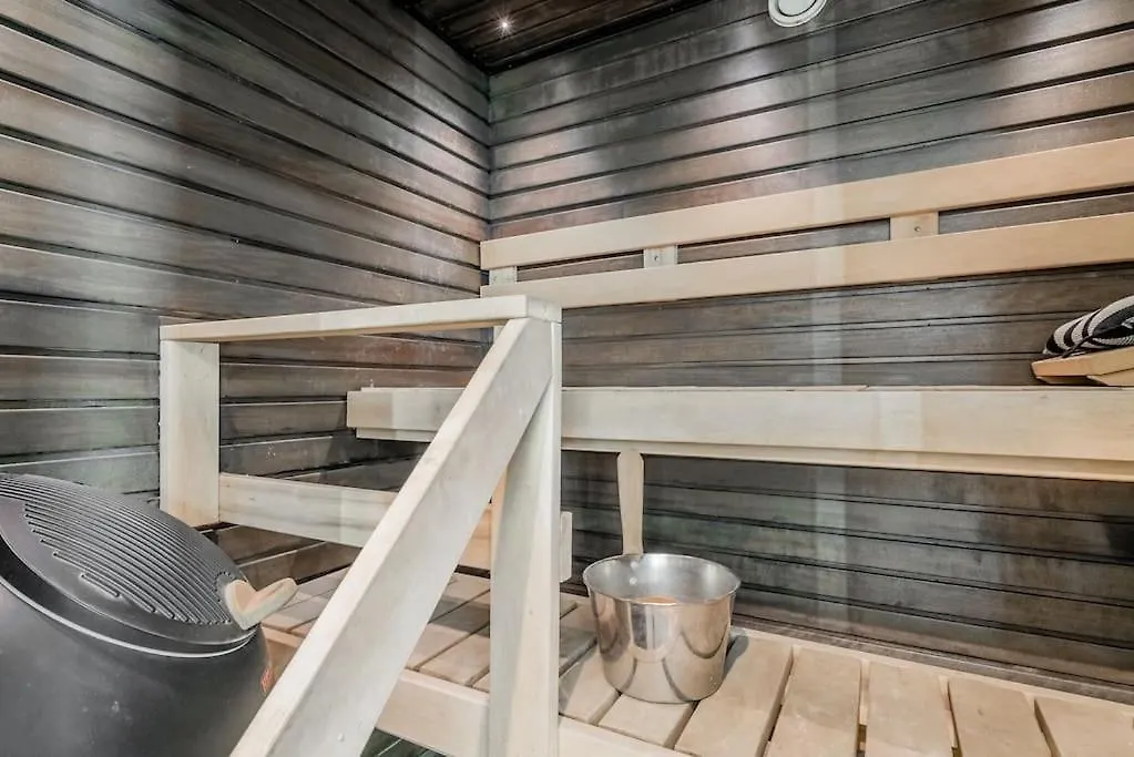 2Ndhomes Stunning & Modern 168M2 Apartment In Kruununhaka Helsinki