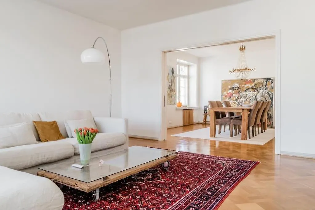 2Ndhomes Stunning & Modern 168M2 Apartment In Kruununhaka Helsinki 0*,  Finland