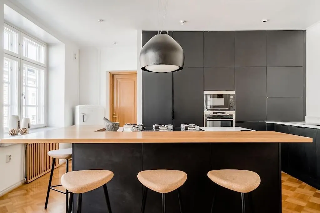 2Ndhomes Stunning & Modern 168M2 Apartment In Kruununhaka Helsinki Finland
