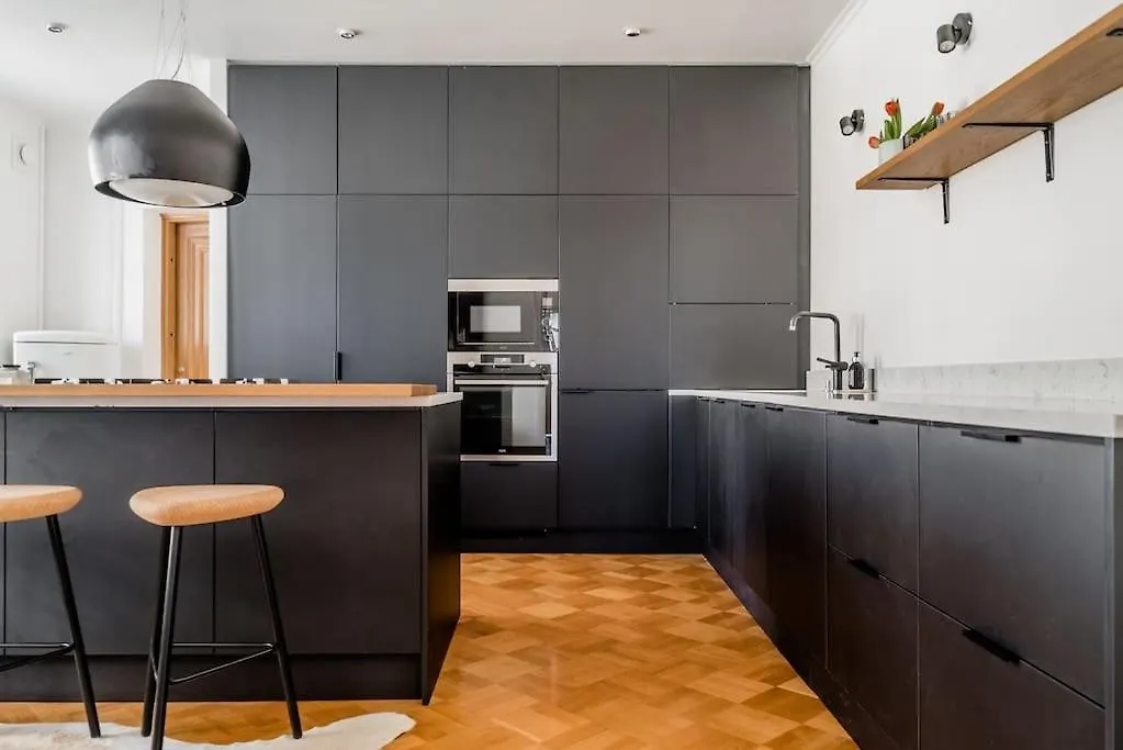 2Ndhomes Stunning & Modern 168M2 Apartment In Kruununhaka Helsinki Finland