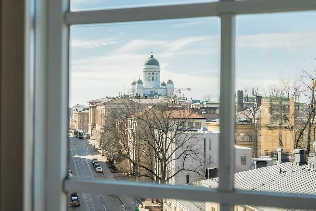 2Ndhomes Stunning & Modern 168M2 Apartment In Kruununhaka Helsinki Finland