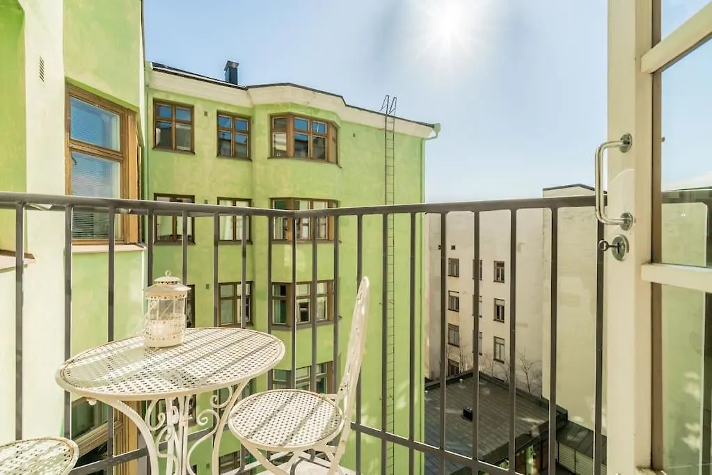 2Ndhomes Stunning & Modern 168M2 Apartment In Kruununhaka Helsinki