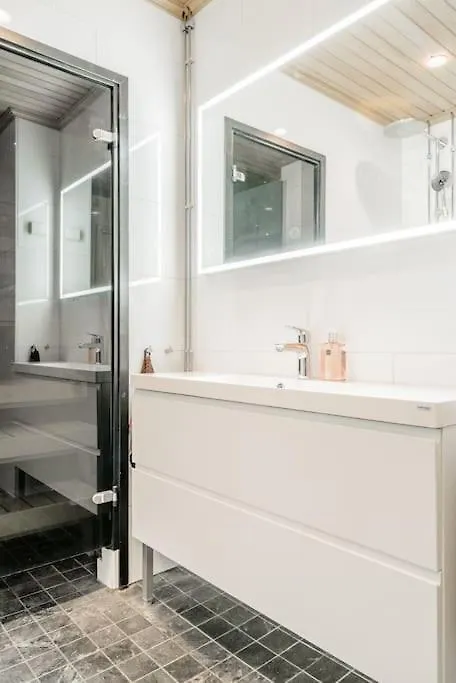 2Ndhomes Stunning & Modern 168M2 Apartment In Kruununhaka Helsinki 0*,