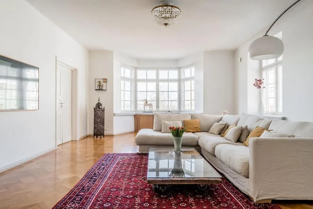 2Ndhomes Stunning & Modern 168M2 Apartment In Kruununhaka Helsinki