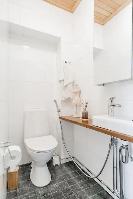 2Ndhomes Stunning & Modern 168M2 Apartment In Kruununhaka Helsingfors