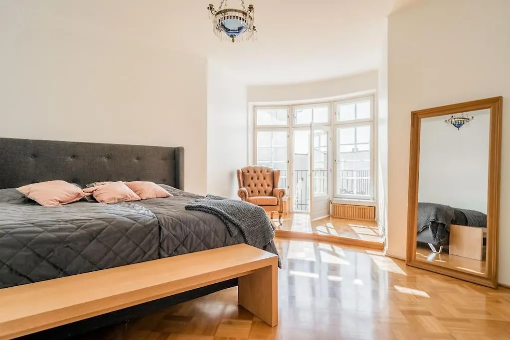 2Ndhomes Stunning & Modern 168M2 Apartment In Kruununhaka Helsingfors 0*,  Finland